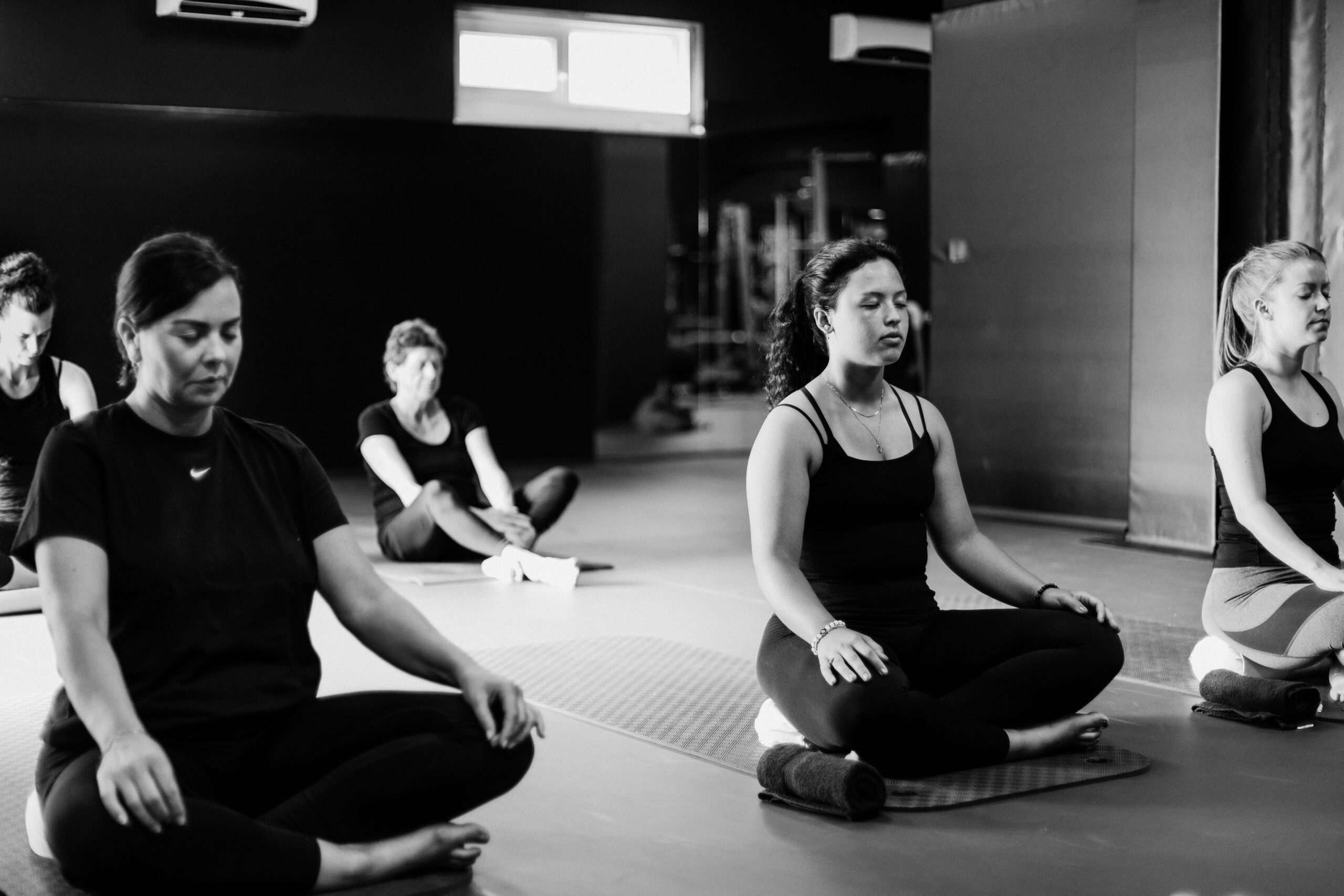 Traininig Facility X Yoga
